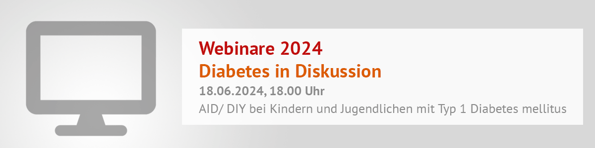 Diabetes in Diskussion