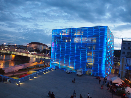 Ars Electronica Center Linz